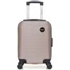 Image de BLUESTAR - Valise Cabine XXS LONDON 46 cm 4 Roues