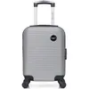 Image de BLUESTAR - Valise Cabine XXS LONDON 46 cm 4 Roues