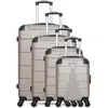 Image de BLUESTAR - Set de 4 Valises OTTAWA-M 75 cm 4 Roues