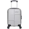 Image de BLUESTAR - Valise Cabine XXS MIAMI 46 cm 4 Roues