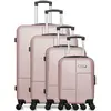 Image de BLUESTAR - Set de 4 Valises MIAMI-M 75 cm 4 Roues