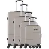 Image de BLUESTAR - Set de 4 Valises MIAMI-M 75 cm 4 Roues