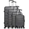 Image de HERO - SET DE 4 ABS RENOSO-M 75 cm 4 Roues