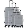 Image de BLUESTAR - Set de 4 Valises BRAZILIA-M 75 cm 4 Roues