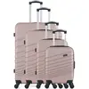 Image de WAVE PARIS - Set de 4 Valises Rigides TIGRE-M