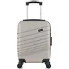 Image de WAVE PARIS - Valise Cabine XXS TIGRE 46 cm 4 Roues