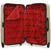 Image de BLUESTAR - Set de 4 Valises BUCAREST-M 75 cm 4 Roues