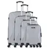 Image de BLUESTAR - Set de 4 Valises GARIBALDI-M 75 cm 4 Roues