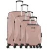Image de BLUESTAR - Set de 4 Valises GARIBALDI-M 75 cm 4 Roues
