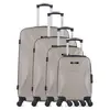Image de BLUESTAR - Set de 4 Valises GARIBALDI-M 75 cm 4 Roues