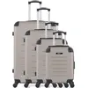 Image de BLUESTAR - Set de 4 Valises OPERA-M 75 cm 4 Roues