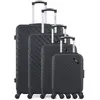 Image de BLUESTAR - Set de 4 Valises CITE-M 75 cm 4 Roues