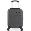 Image de BLUESTAR - Valise Cabine XXS MIAMI 46 cm 4 Roues