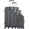 Image de BLUESTAR - Set de 4 Valises MIAMI-M 75 cm 4 Roues