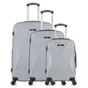 Image de BLUESTAR - Set de 3 Valises GARIBALDI 75 cm 4 Roues