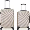Image de WAVE PARIS - Lot de 2 - Valises weekend et cabine DANUBE