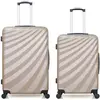 Image de WAVE PARIS - Lot de 2 - Valises grand format et weekend DANUBE