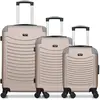Image de WAVE PARIS - Lot de 3 - Valise Weekend, valise cabine et valise cabine XXS CONGO