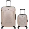 Image de WAVE PARIS - Lot de 2 - Valise weekend et valise cabine XXS CONGO