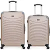 Image de WAVE PARIS - Lot de 2 - Valise grand format et valise weekend CONGO