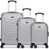 Image de WAVE PARIS - Lot de 3 - Valise Weekend, valise cabine et valise cabine XXS CONGO