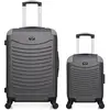 Image de WAVE PARIS - Lot de 2 - Valise weekend et valise cabine XXS CONGO