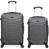 Image de WAVE PARIS - Lot de 2 - Valise weekend et valise cabine CONGO