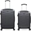 Image de WAVE PARIS - Lot de 2 - Valise weekend et valise cabine CONGO