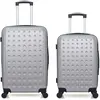 Image de HERO - Lot de 2 - Valise weekend et valise cabine TAURUS