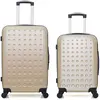 Image de HERO - Lot de 2 - Valise weekend et valise cabine TAURUS