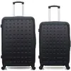 Image de HERO - Lot de 2 - Valise grand format et valise weekend TAURUS