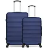 Image de Hero - Lot De 2 Valises Grand Format Et Weekend Renoso