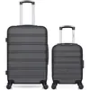 Image de Hero - Lot De 2 - Valise Weekend Et Valise Cabine Xxs Renoso