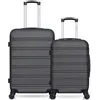 Image de Hero - Lot De 2 Valises Weekend Et Cabine Renoso