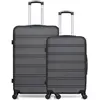 Image de Hero - Lot De 2 Valises Grand Format Et Weekend Renoso