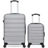 Image de Hero - Lot De 2 - Valise Weekend Et Valise Cabine Xxs Renoso