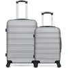 Image de Hero - Lot De 2 Valises Weekend Et Cabine Renoso