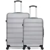 Image de Hero - Lot De 2 Valises Grand Format Et Weekend Renoso