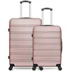 Image de Hero - Lot De 2 Valises Grand Format Et Weekend Renoso