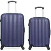Image de HERO - Lot de 2 - Valise weekend et valise cabine CARPATES