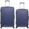 Image de HERO - Lot de 2 - Valise grand format et valise weekend CARPATES