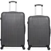 Image de HERO - Lot de 2 - Valise grand format et valise weekend CARPATES