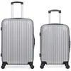 Image de HERO - Lot de 2 - Valise weekend et valise cabine CARPATES