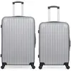 Image de HERO - Lot de 2 - Valise grand format et valise weekend CARPATES