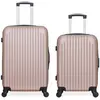 Image de HERO - Lot de 2 - Valise weekend et valise cabine CARPATES