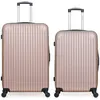 Image de HERO - Lot de 2 - Valise grand format et valise weekend CARPATES