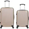 Image de HERO - Lot de 2 - Valise weekend et valise cabine CARPATES