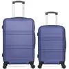 Image de HERO - Lot de 2 - Valise weekend et valise cabine UTAH