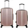 Image de HERO - Lot de 2 - Valise weekend et valise cabine LIPARI