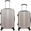 Image de HERO - Lot de 2 - Valise weekend et valise cabine LIPARI